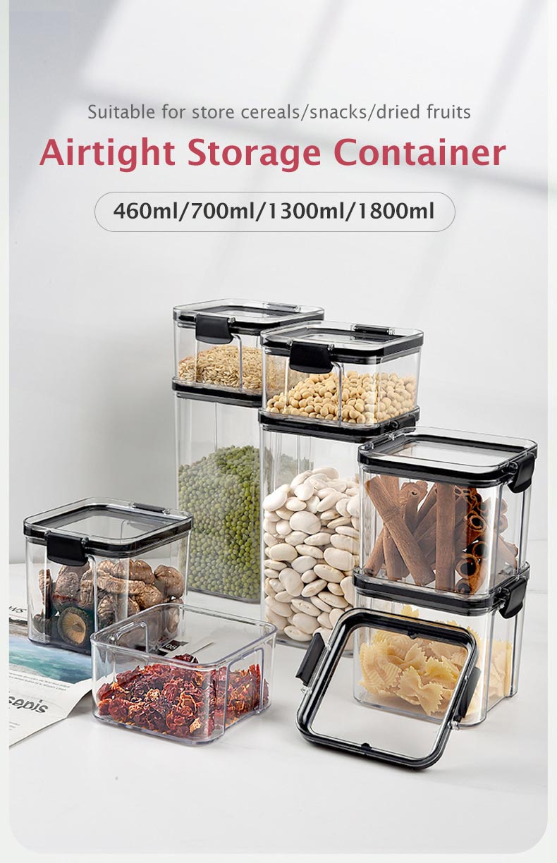 Airtight Storage Box-1